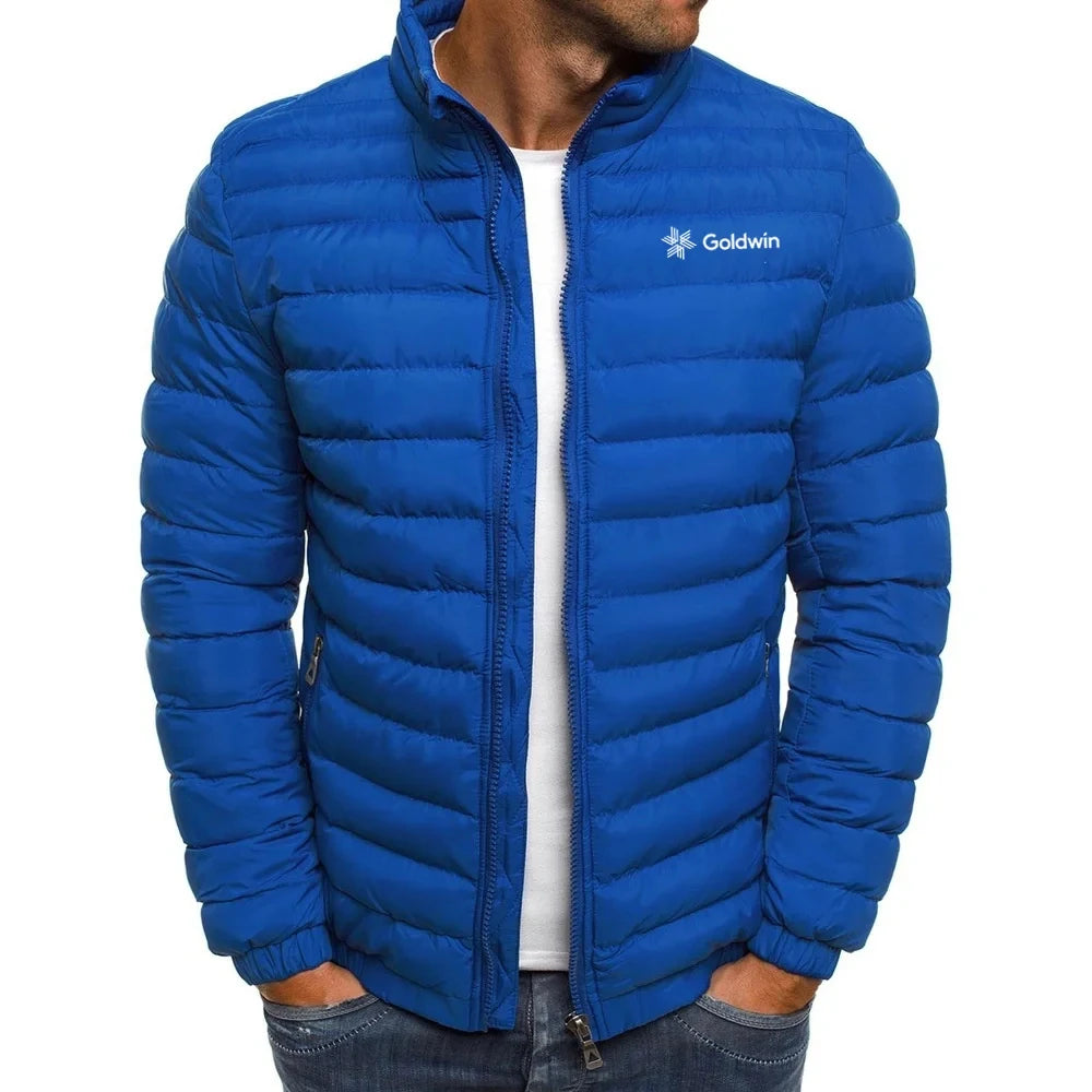 Jaqueta Masculina Goldwin com Zíper
