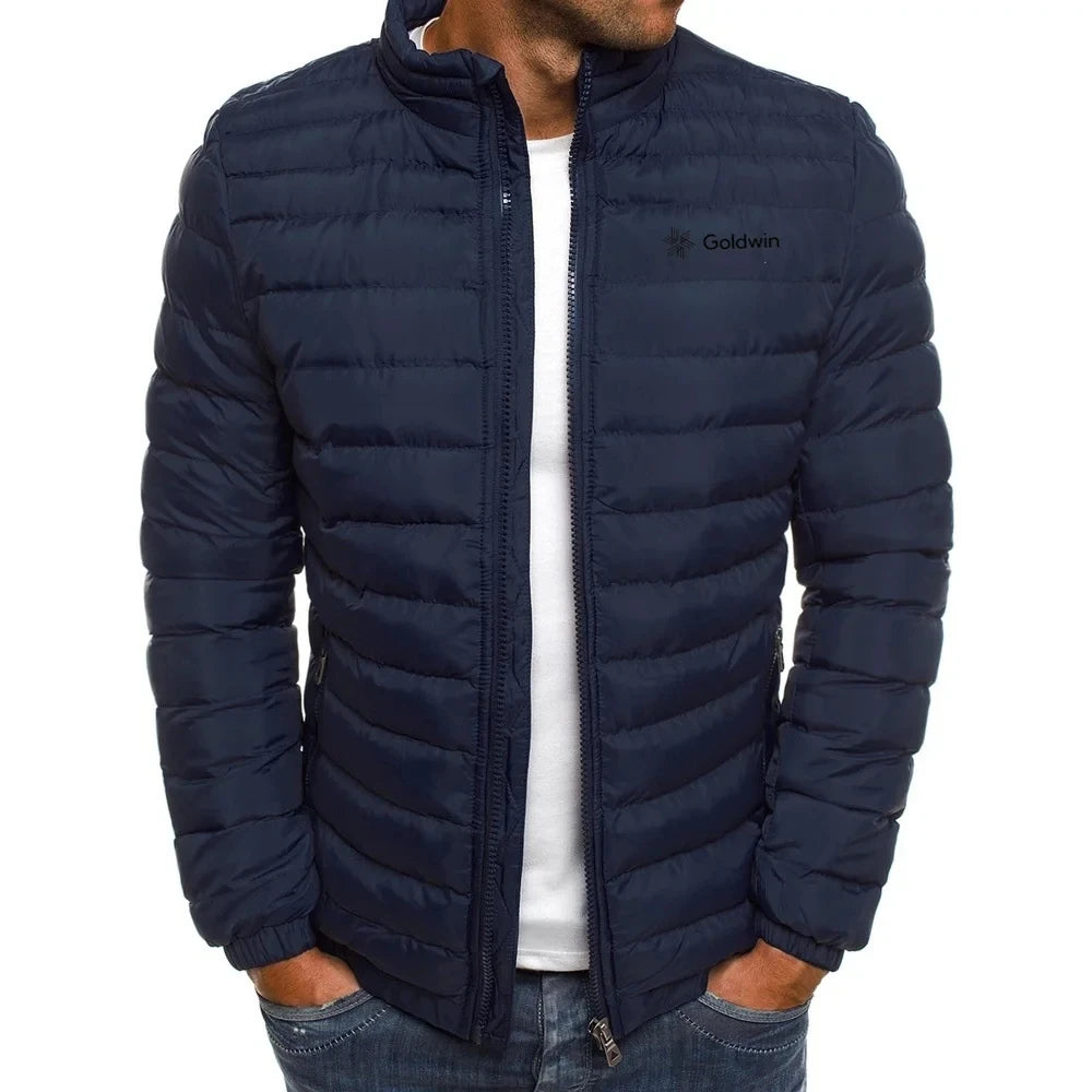 Jaqueta Masculina Goldwin com Zíper