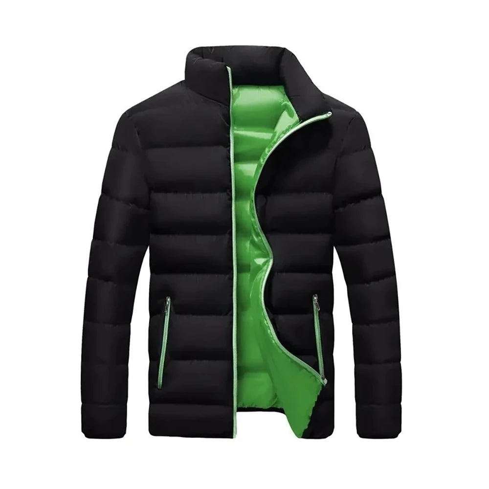 Jaqueta Masculina Acolchoada Premium Inverno