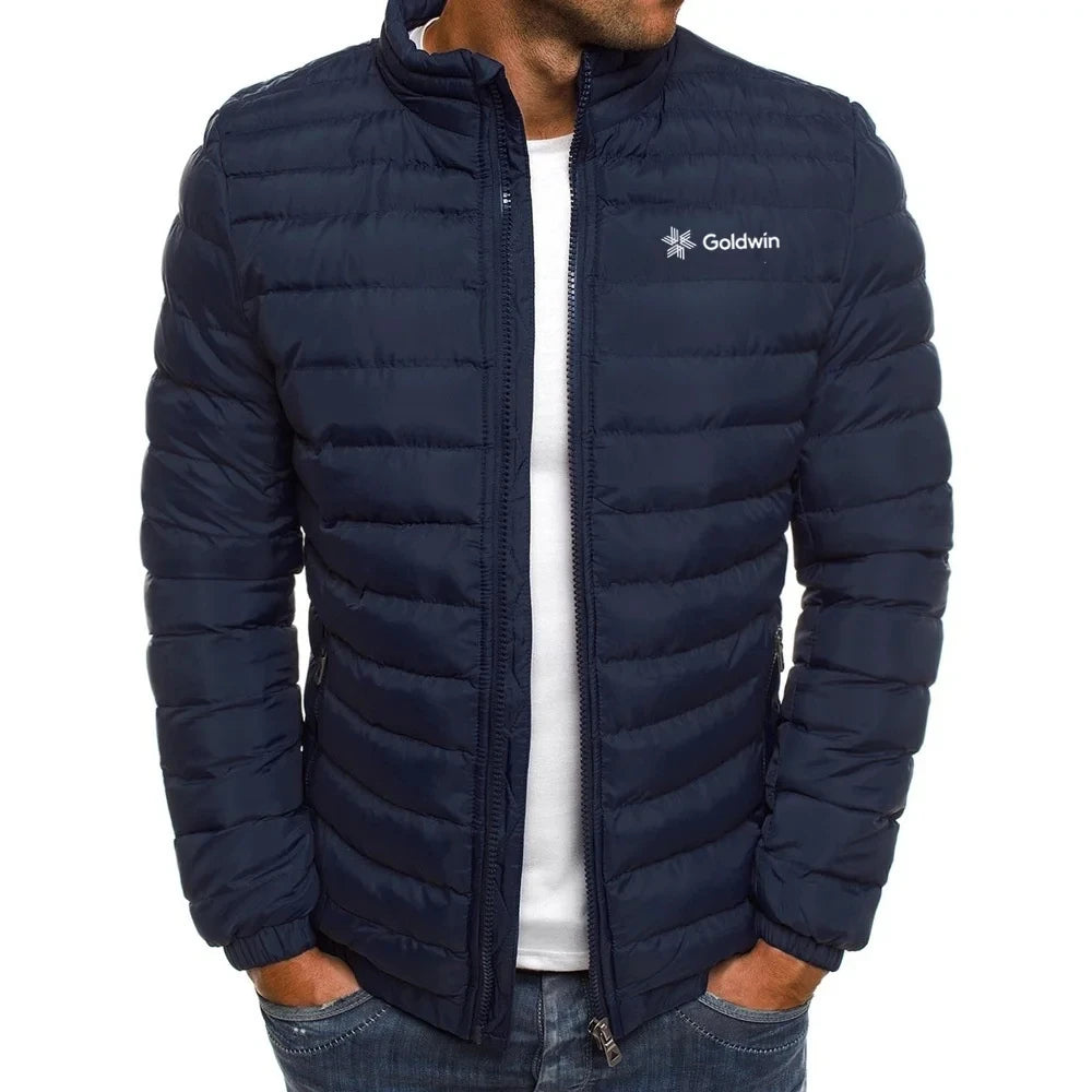 Jaqueta Masculina Goldwin com Zíper