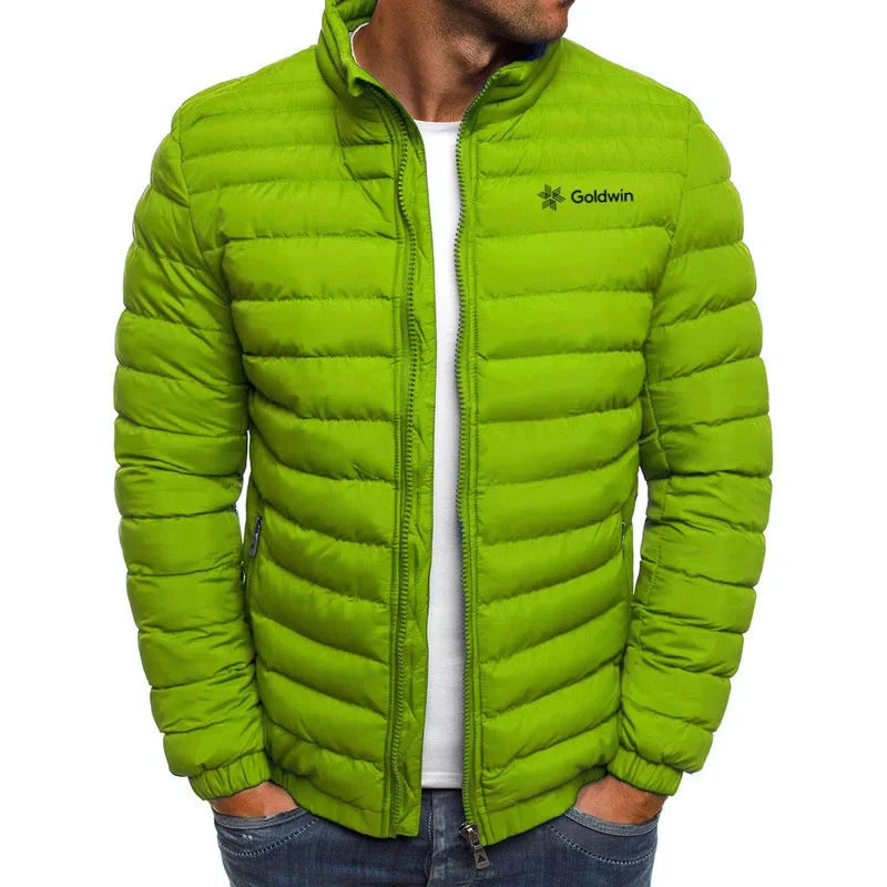 Jaqueta Masculina Goldwin com Zíper