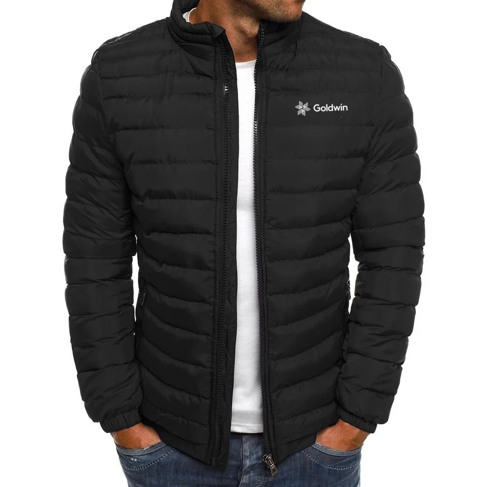 Jaqueta Masculina Goldwin com Zíper