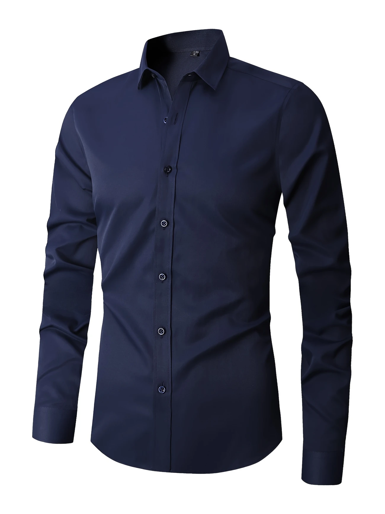 Camisa Social Masculina Premium Vestorinni