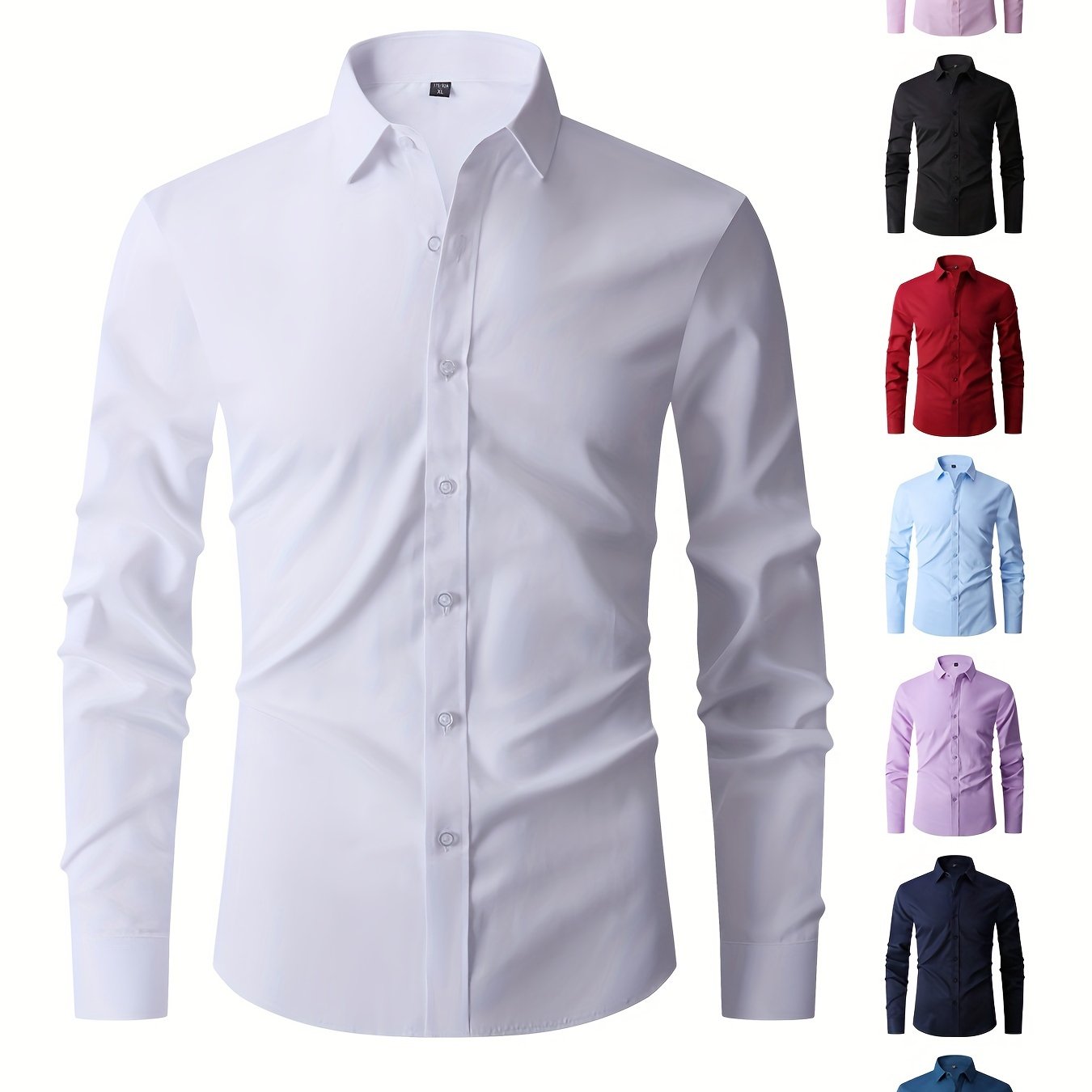 Camisa Social Masculina Premium Vestorinni
