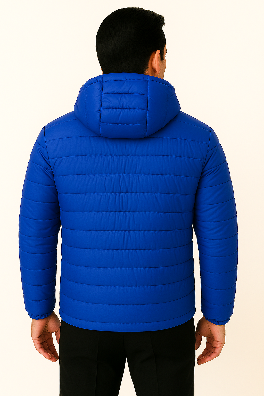 Jaqueta Puffer Masculina Vento Nero - Estilo e Conforto