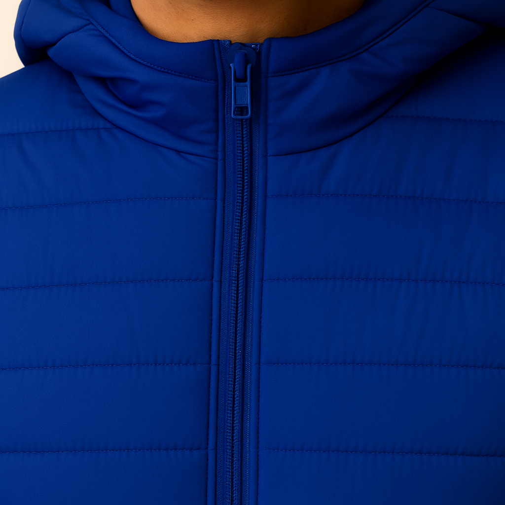Jaqueta Puffer Masculina Vento Nero - Estilo e Conforto