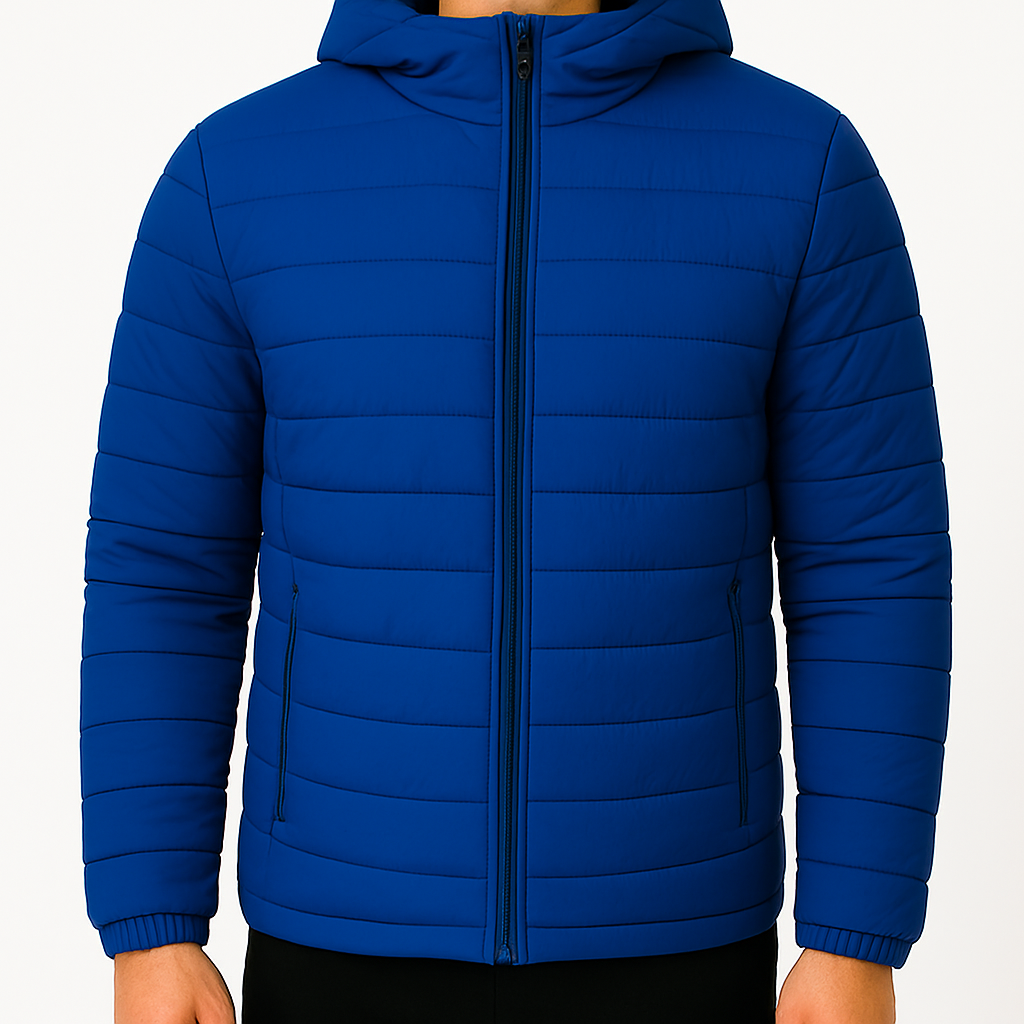 Jaqueta Puffer Masculina Vento Nero - Estilo e Conforto