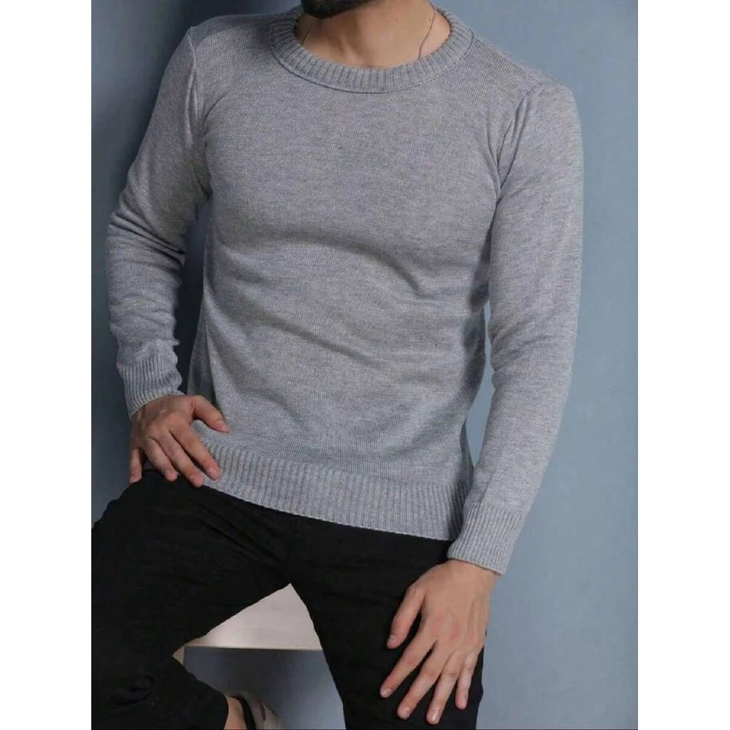 Suéter Masculino Tricot Torino Essential
