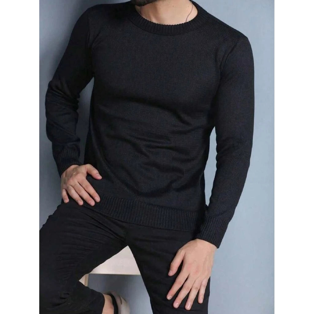 Suéter Masculino Tricot Torino Essential