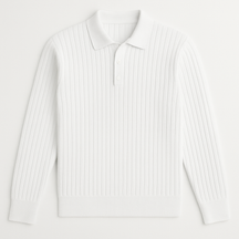 Polo Tricot Masculina Milano Essenziale
