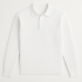 Polo Tricot Masculina Milano Essenziale