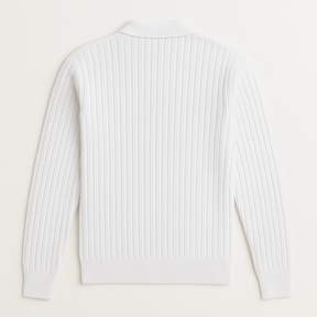 Polo Tricot Masculina Milano Essenziale