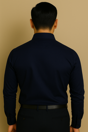 Camisa Social Masculina Premium Vestorinni