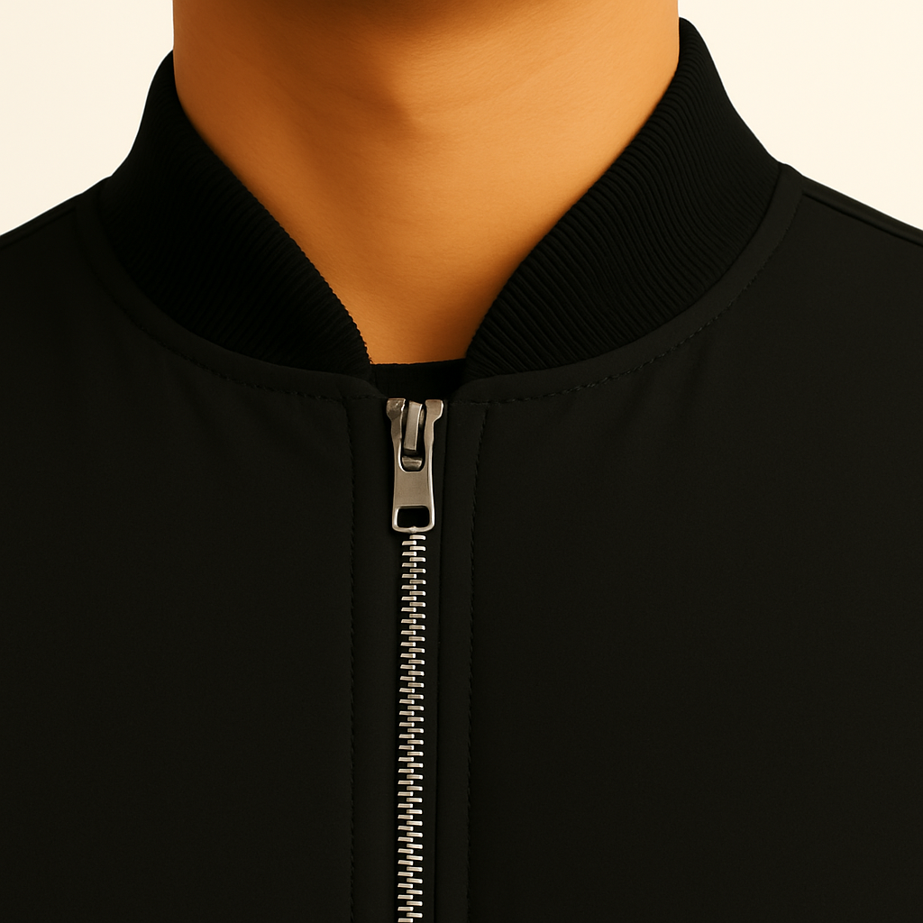 Jaqueta Bomber Vestorinni Masculina Milano Notturna