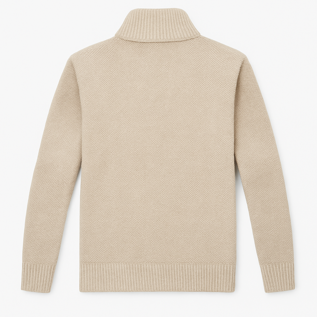 Suéter Cardigan Masculino Vestorinni: Estilo e Conforto no Inverno