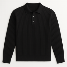 Polo Tricot Masculina Milano Essenziale