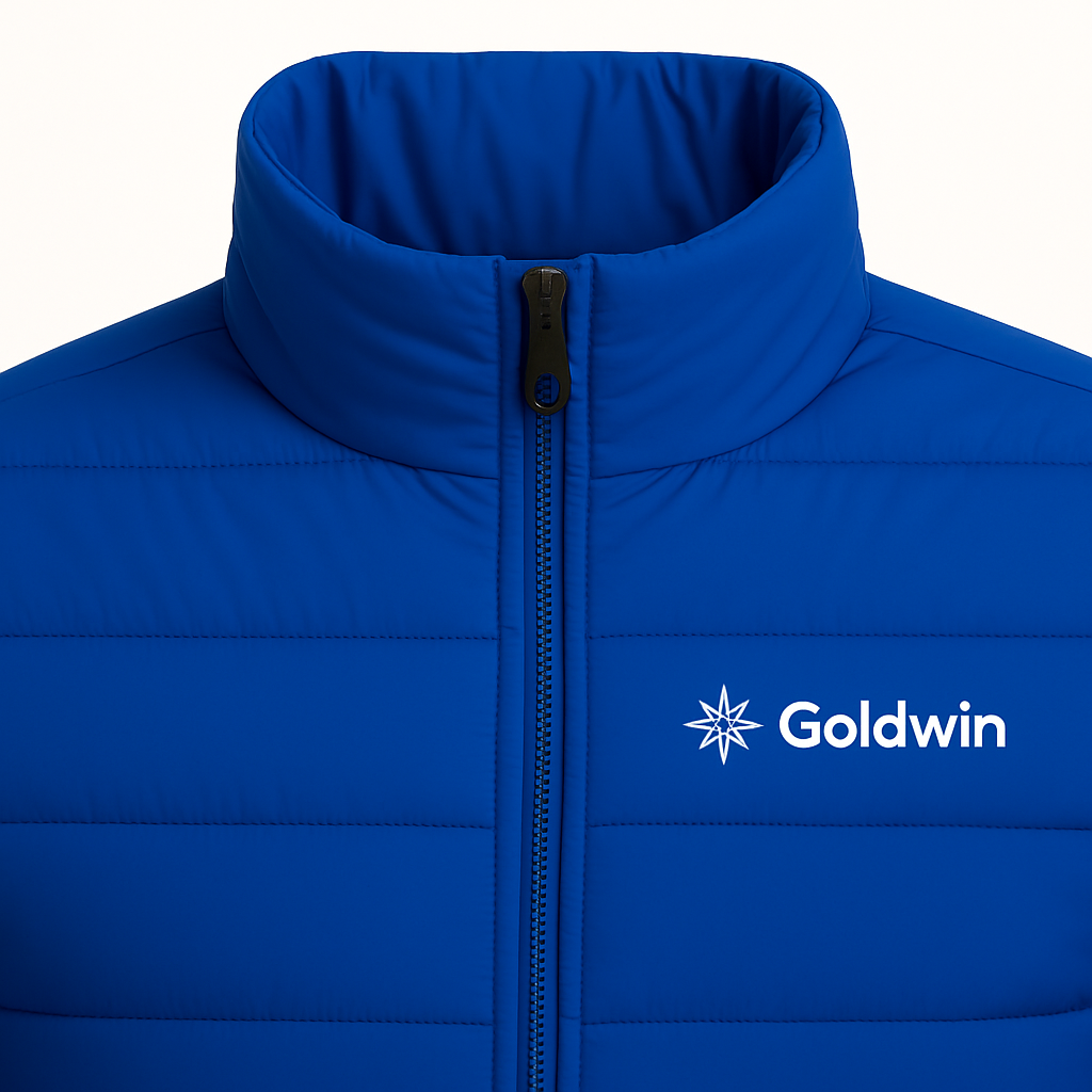 Jaqueta Masculina Goldwin com Zíper