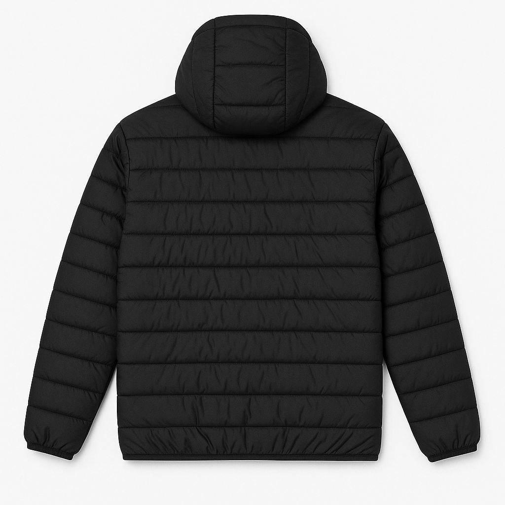Jaqueta Puffer Torino Shield