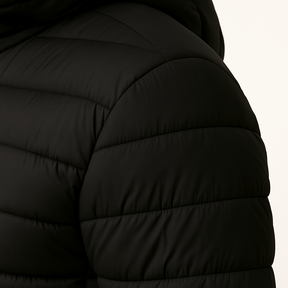 Jaqueta Puffer Diagonale Uomo