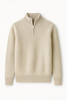 Suéter Masculino Gola Alta Toscana