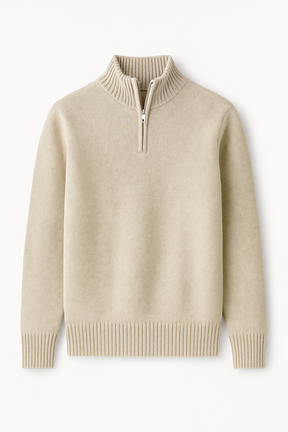 Suéter Masculino Gola Alta Toscana