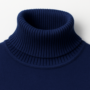Suéter Masculino Gola Alta Vestorinni - Elegância e Conforto