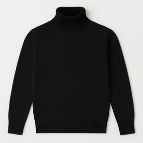 Suéter Masculino Gola Alta Vestorinni - Elegância e Conforto