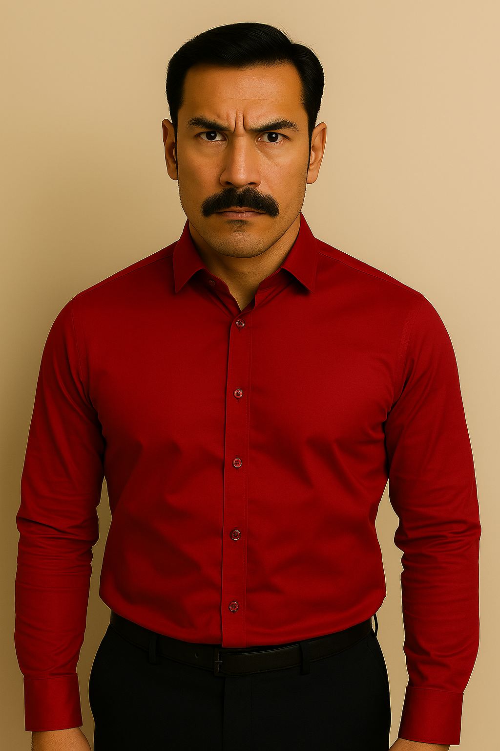 Camisa Social Masculina Premium Vestorinni