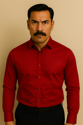 Camisa Social Masculina Premium Vestorinni