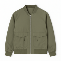 Jaqueta Bomber Vestorinni Masculina Milano Notturna