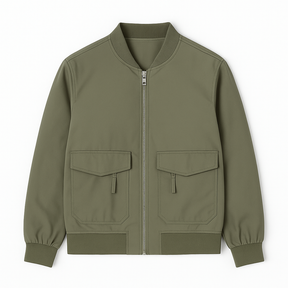 Jaqueta Bomber Vestorinni Masculina Milano Notturna
