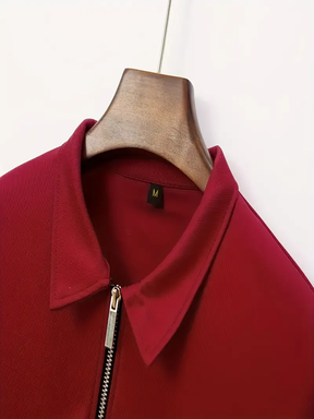 Polo Masculina Manga Longa