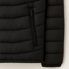 Jaqueta Puffer Diagonale Uomo