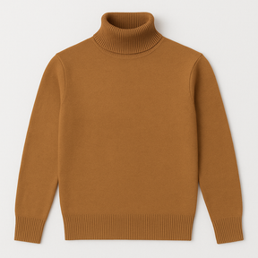 Suéter Masculino Gola Alta Vestorinni - Elegância e Conforto
