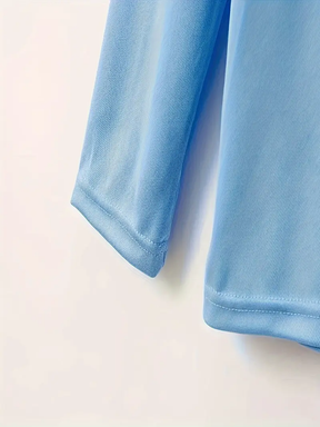 Polo Masculina Manga Longa