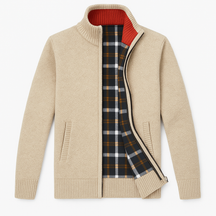 Suéter Cardigan Masculino Vestorinni: Estilo e Conforto no Inverno