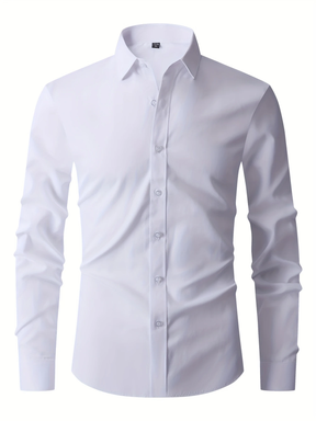 Camisa Social Masculina Premium Vestorinni
