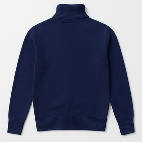Suéter Masculino Gola Alta Vestorinni - Elegância e Conforto