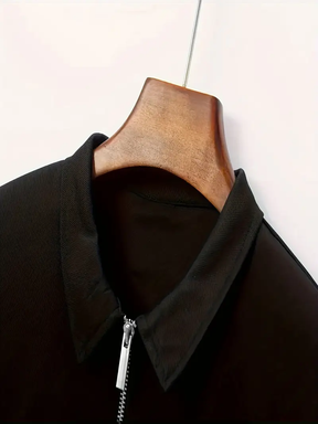 Polo Masculina Manga Longa