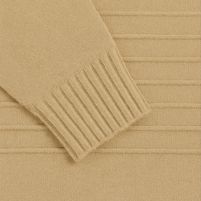 Suéter de Tricot Masculino Firenze Zíper