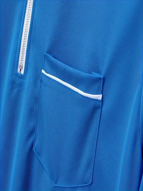 Polo Masculina Manga Longa