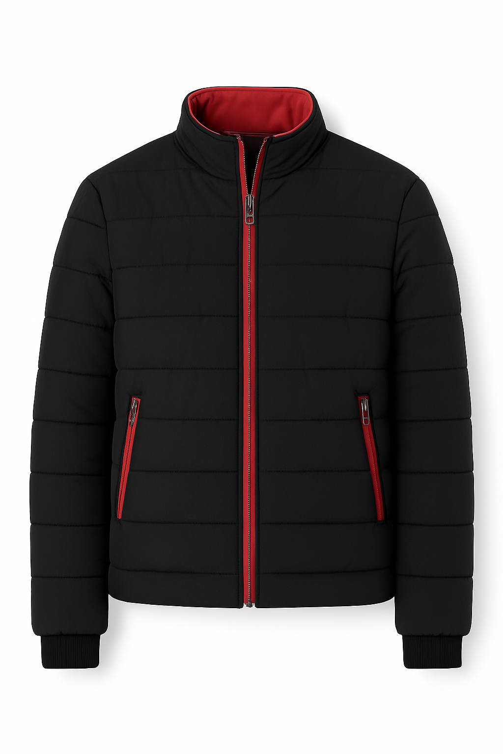 Jaqueta Masculina Acolchoada Premium Inverno