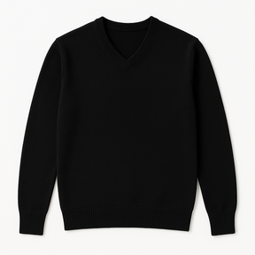 O Suéter Masculino em V - Verona V-Neck