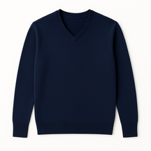 O Suéter Masculino em V - Verona V-Neck