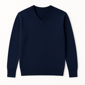 O Suéter Masculino em V - Verona V-Neck