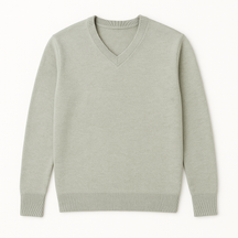 O Suéter Masculino em V - Verona V-Neck