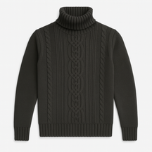 Suéter Masculino Merino Firenze 818