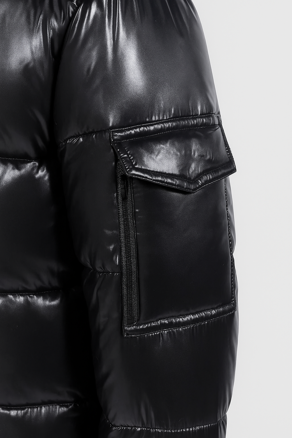 Jaqueta Masculina Impermeável Torino Lux com Capuz – Vestorinni