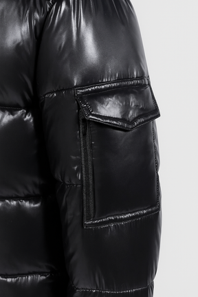 Jaqueta Masculina Impermeável Torino Lux com Capuz – Vestorinni