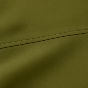 Jaqueta Masculina Bomber  Camurça  com Zíper e Punho Canelado